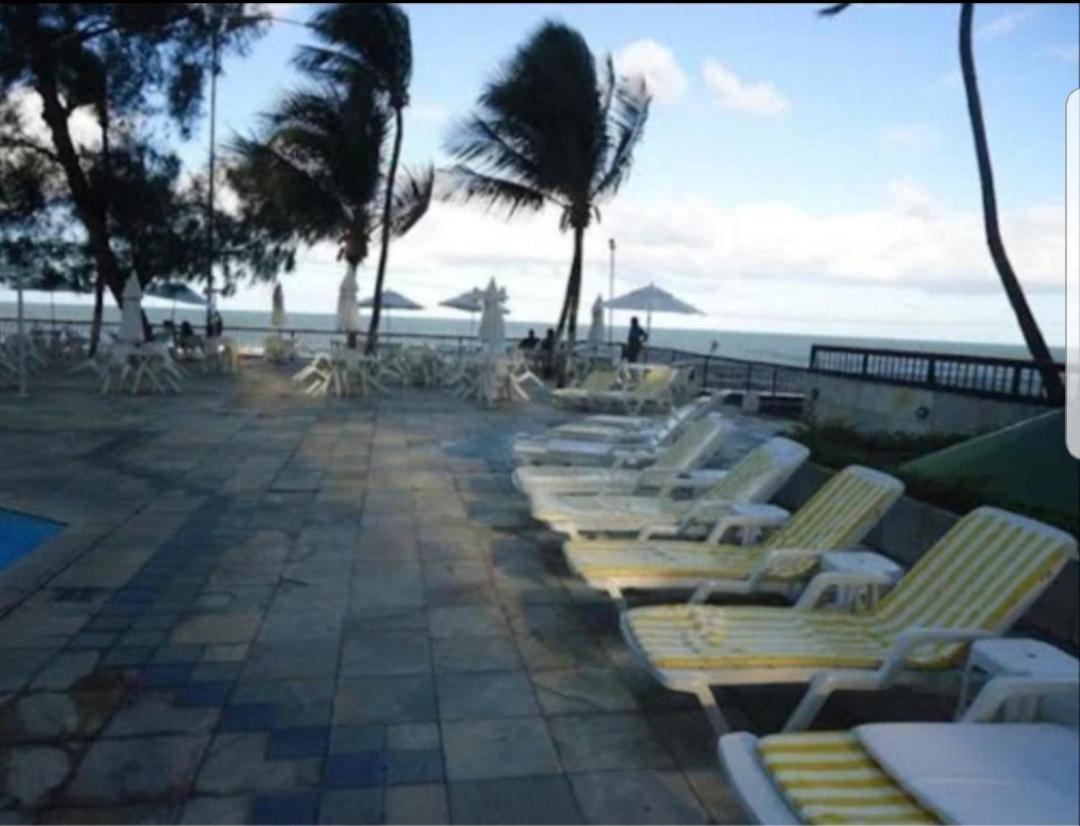 Hotel Gold Beach Recife Eksteriør billede
