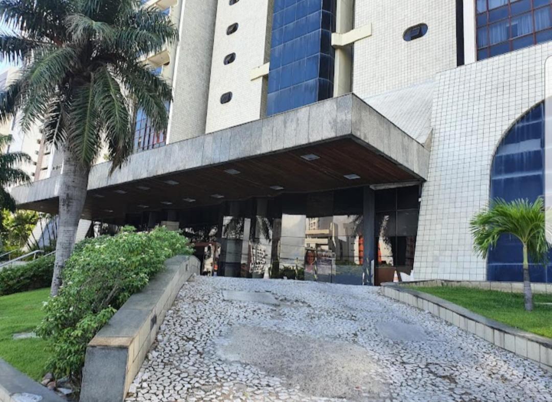Hotel Gold Beach Recife Eksteriør billede