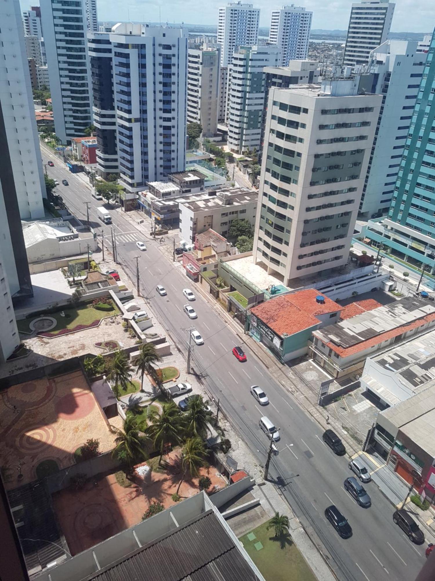 Hotel Gold Beach Recife Eksteriør billede